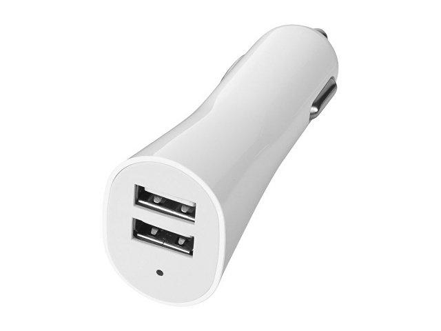 Адаптер автомобильный «Split», USB x 2 Адаптер автомобильный «Split», USB x 2