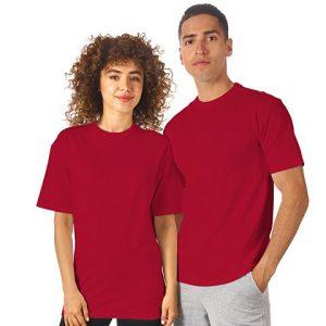 Футболка из френч терри «Warsaw», унисекс