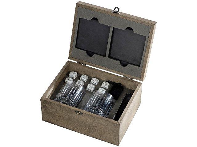 Набор для виски в подарочной коробке «Jack» Набор для виски в подарочной коробке «Jack»