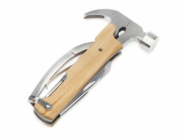 Мультиинструмент с молотком «Bro» Мультиинструмент с молотком «Bro»