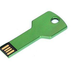 USB 2.0- флешка на 8 Гб в виде ключа