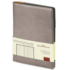 Еженедельник недатированный А5 «Concept»