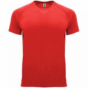 Спортивная футболка «Bahrain» мужская