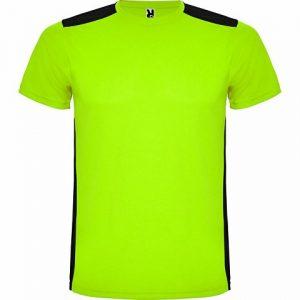 Спортивная футболка «Detroit» мужская