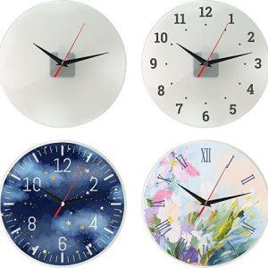 Часы настенные стеклянные «Thames»