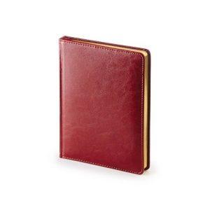 Ежедневник недатированный А6+ «Sidney Nebraska» с золотым срезом