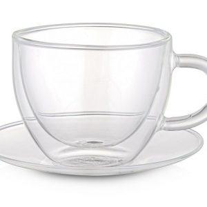 Чайная пара с двойными стенками «Rio»