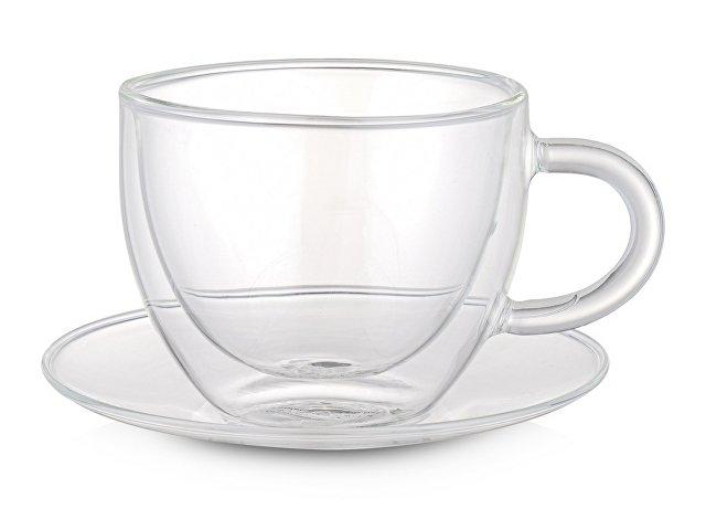 Чайная пара с двойными стенками «Rio» Чайная пара с двойными стенками «Rio»