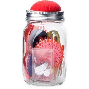 Швейный набор в банке «Sewing Kit»
