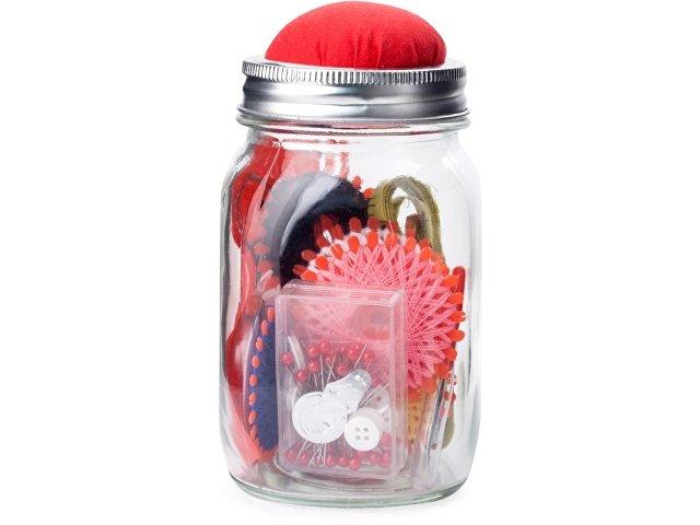 Швейный набор в банке «Sewing Kit» Швейный набор в банке «Sewing Kit»