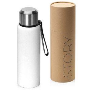 Вакуумный термос «Story», тубус, 800мл