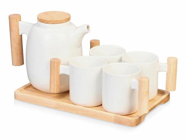 Чайный набор на 4 персоны «Newcastle» Чайный набор на 4 персоны «Newcastle»