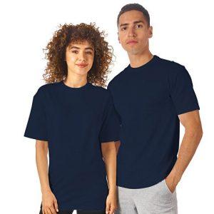 Футболка из френч терри «Warsaw», унисекс