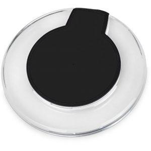 Беспроводное зарядное устройство «Pod» со светодиодной подсветкой