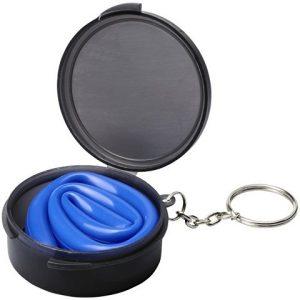 Трубочка многоразовая с брелоком «Rhine»