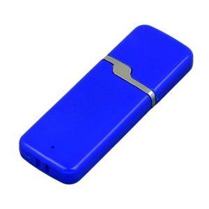 USB 2.0- флешка на 64 Гб с оригинальным колпачком