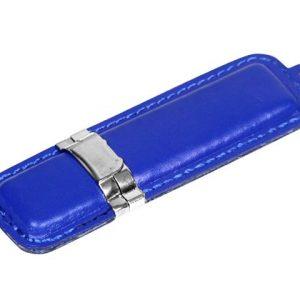 USB 2.0- флешка на 64 Гб классической прямоугольной формы