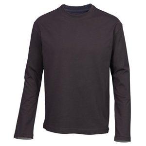 Лонгслив оверсайз «Berlin» унисекс