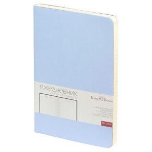 Ежедневник недатированный А5 «Megapolis Velvet Flex»