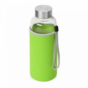 Бутылка для воды «Pure» c чехлом