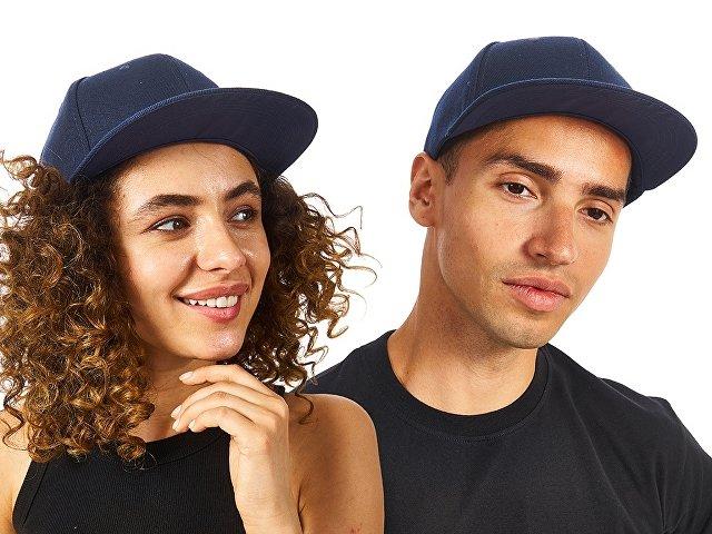 Бейсболка с прямым козырьком «Los Angeles 2.0» Бейсболка с прямым козырьком «Los Angeles 2.0»