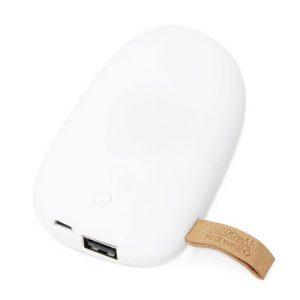 Внешний аккумулятор в форме камня «Stone», 5200 mAh