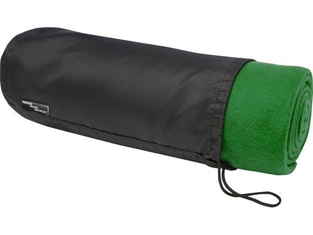 Плед «Willow» из вторичного ПЭТ Плед «Willow» из вторичного ПЭТ