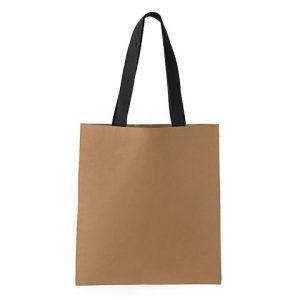 Сумка-шоппер «Papyrus» из моющейся крафт-бумаги