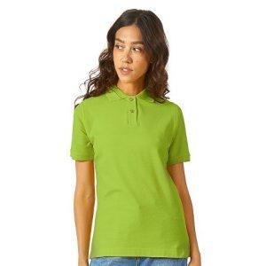 Рубашка поло «Boston 2.0» женская