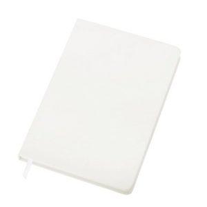 Бизнес-блокнот А5 «C2» soft-touch