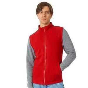Жилет флисовый «Ibiza» мужской