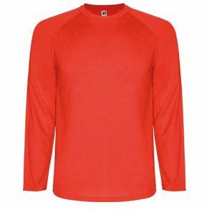 Футболка с длинным рукавом «Montecarlo» мужская