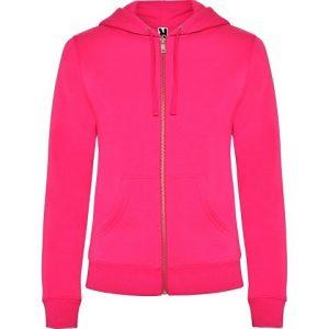 Толстовка на молнии «Veleta», женская