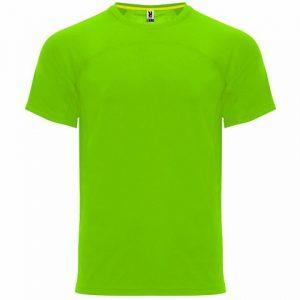 Спортивная футболка «Monaco» унисекс