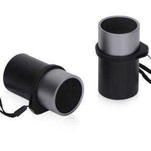 Портативные парные TWS колонки «Mates»