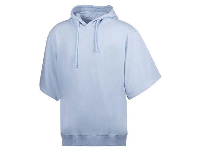 Худи оверсайз с коротким рукавом «Warsaw» унисекс Худи оверсайз с коротким рукавом «Warsaw» унисекс