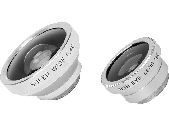 Набор линз для смартфона «Vision» Набор линз для смартфона «Vision»