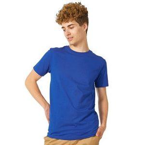 Футболка «HD» из премиального хлопка мужская