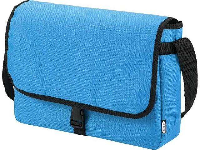 Сумка через плечо «Omaha» из переработанного РЕТ-пластика Сумка через плечо «Omaha» из переработанного РЕТ-пластика