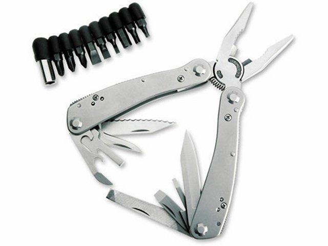 Мультитул, 10 функций Мультитул, 10 функций