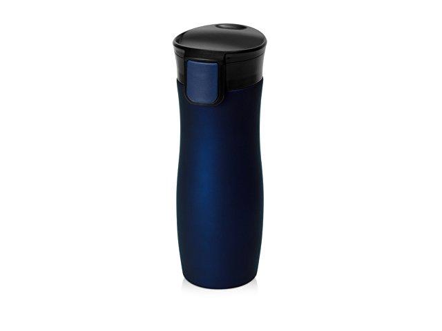 Вакуумная герметичная термокружка «Streamline» с покрытием soft-touch Вакуумная герметичная термокружка «Streamline» с покрытием soft-touch