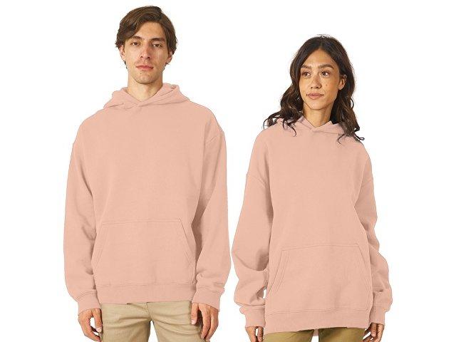 Толстовка с капюшоном оверсайз «Berlin» унисекс Толстовка с капюшоном оверсайз «Berlin» унисекс