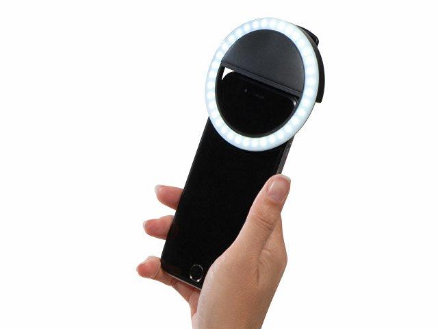 Световое кольцо для селфи «Glitter» Световое кольцо для селфи «Glitter»