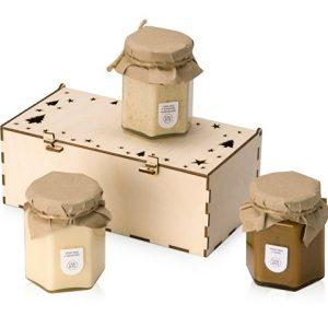 Подарочный набор «Trio Creme»