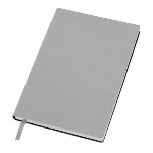 Бизнес-блокнот А5 «C1» soft-touch