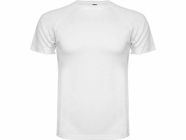 Спортивная футболка «Montecarlo» мужская Спортивная футболка «Montecarlo» мужская