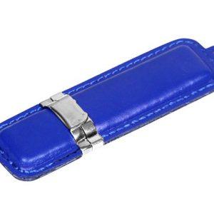 USB 2.0- флешка на 4 Гб классической прямоугольной формы