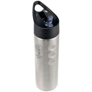 Спортивная бутылка из стали «Trixie», 750 мл