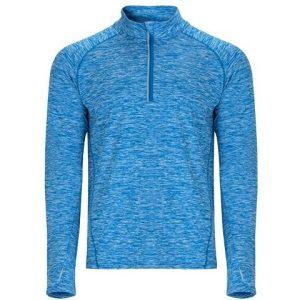 Толстовка с воротом на молнии «Melbourne» мужская