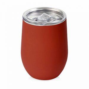 Термокружка «Vacuum mug C1», soft touch, 370 мл